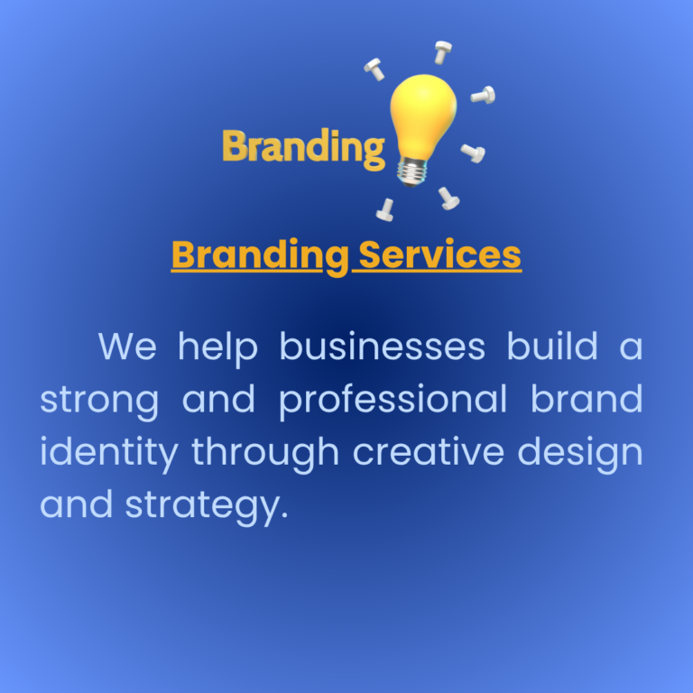 Branding Services
