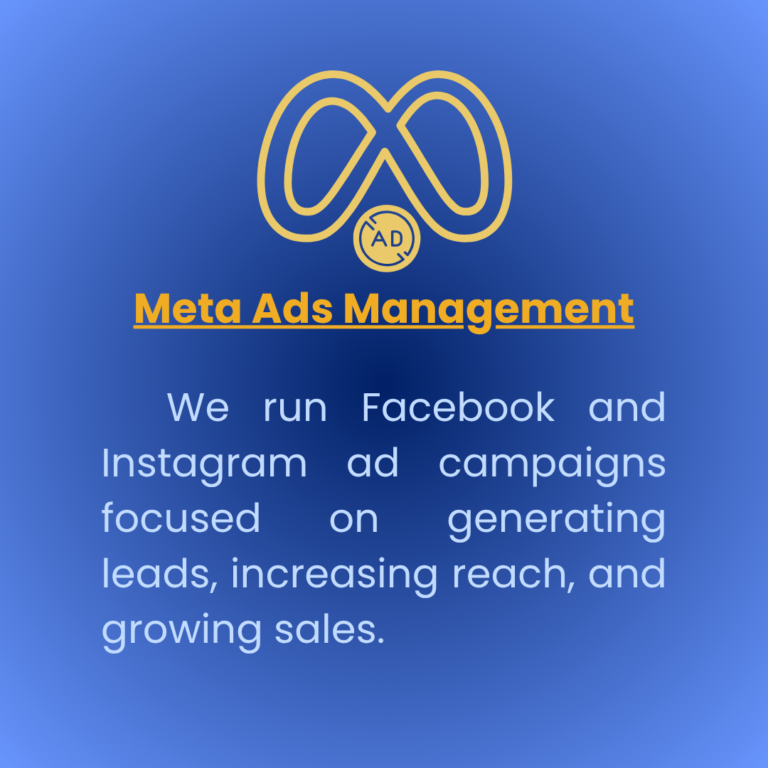 Meta Ads Services