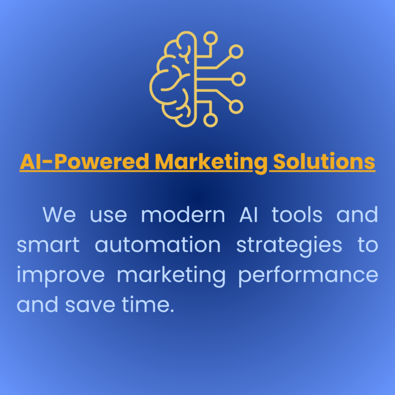 AI Marketing Agency