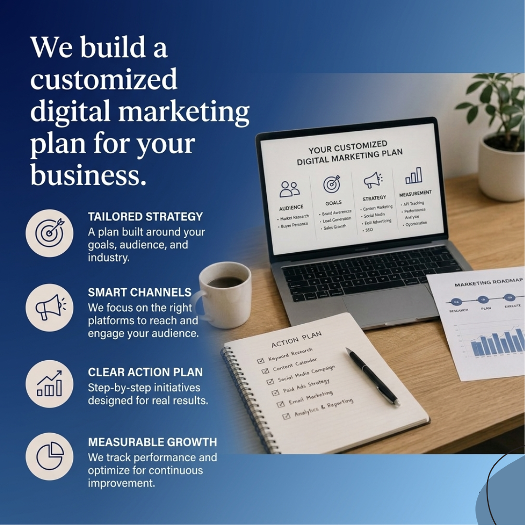 Create A Strategy