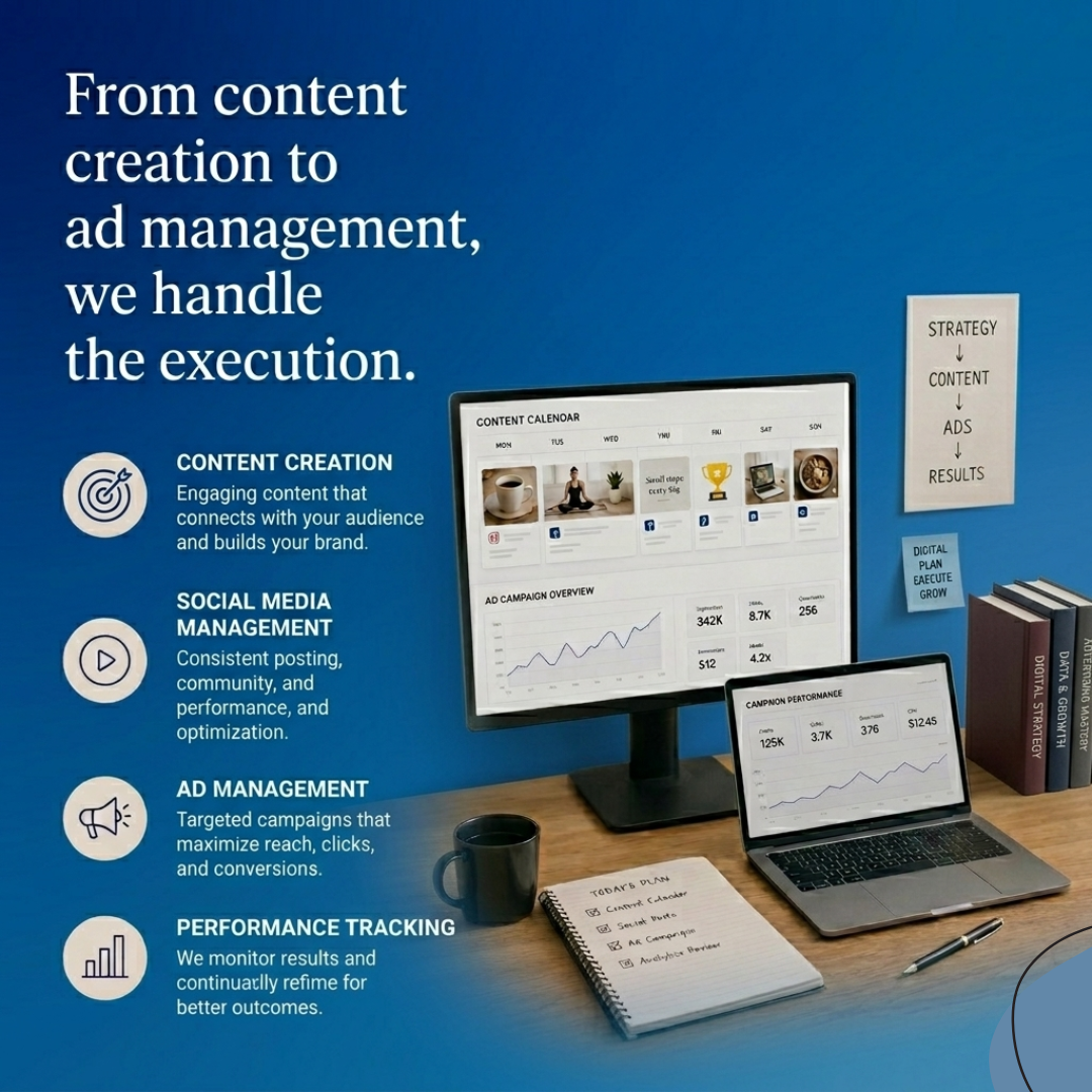 Launch & Manage Campaigns