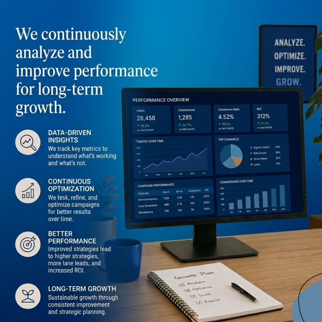 Optimize For Better Results